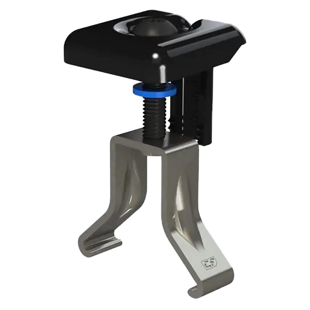 Esdec Clickfit EVO Module klem Universeel zwart, Ophalen of Verzenden, Nieuw