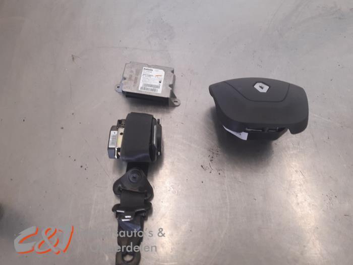 Airbag set van een Renault Master