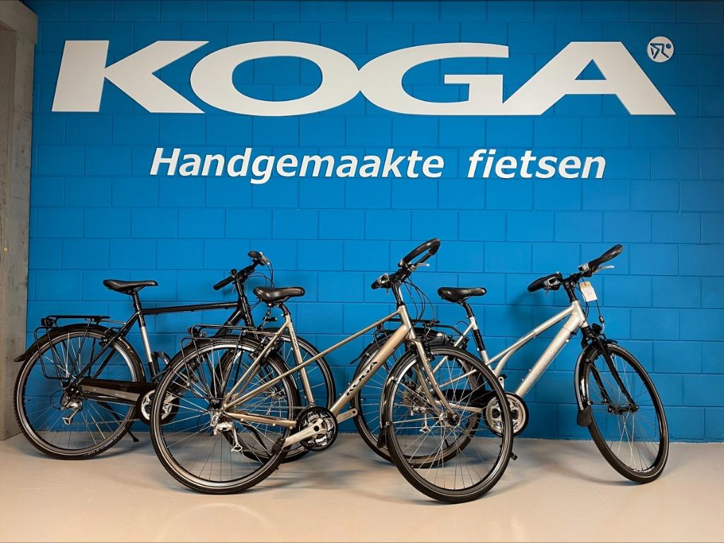 DIV KOGA Traveller Reis toerfietsen IDEAL voor vakantie, Overige merken, 28 inch, Verzenden, Zo goed als nieuw