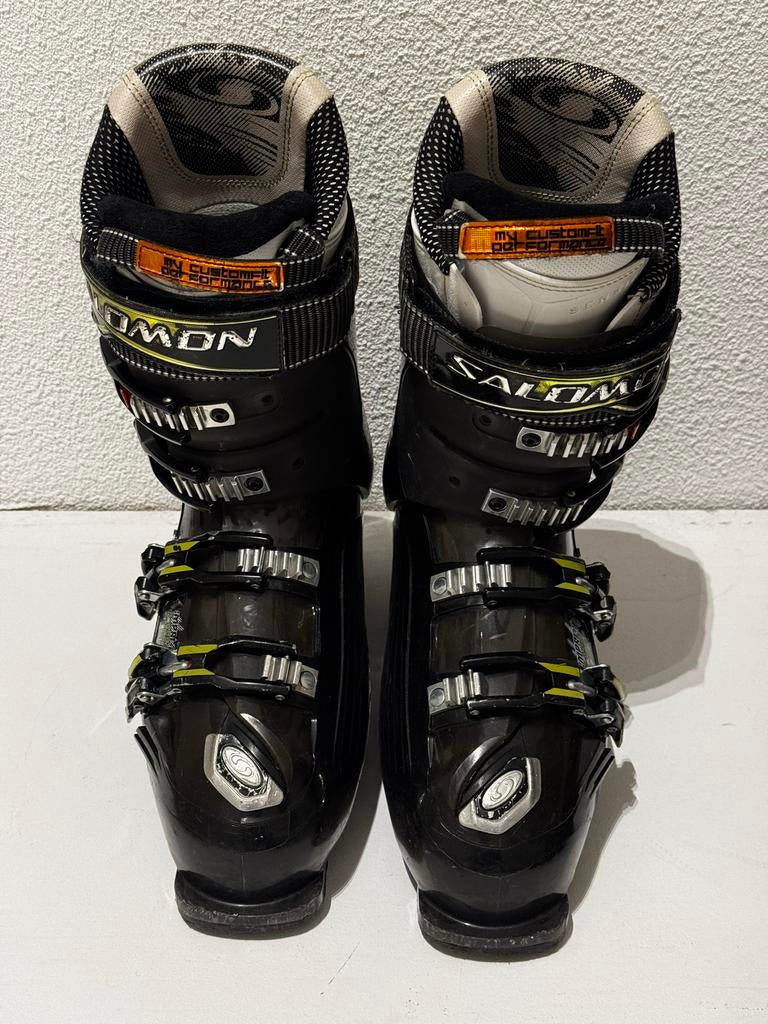 Salomon Energyzer 110 skischoenen maat 42/43, Gebruikt, Schoenen, Skiën, Salomon