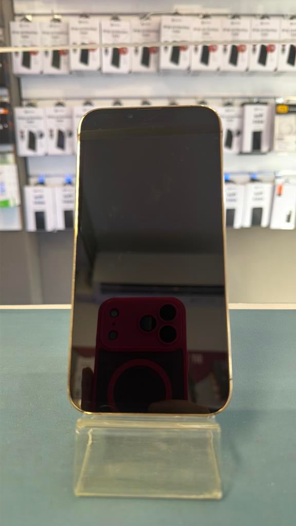 iPhone 13PRO 128GB Goud (3), Telecommunicatie, Mobiele telefoons | Apple iPhone, Apple, Ophalen of Verzenden, Zo goed als nieuw