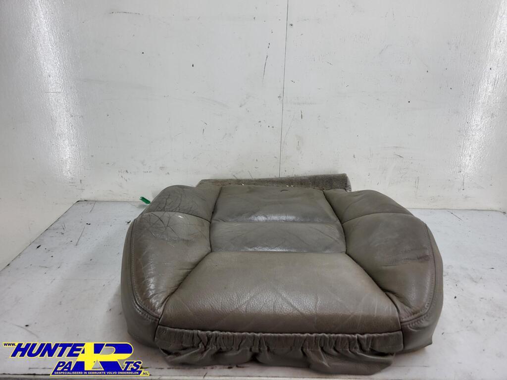 Stoelzitting leder bruin Volvo V70 II ('00-'08) 9191904, Auto-onderdelen, Interieur en Bekleding, Gebruikt, Ophalen of Verzenden