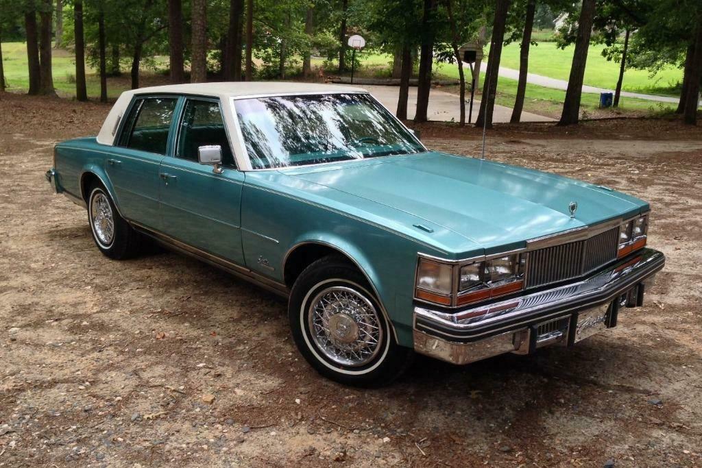 Deurrubbers Cadillac Seville 1976/79, Ophalen of Verzenden, Nieuw, Cadillac