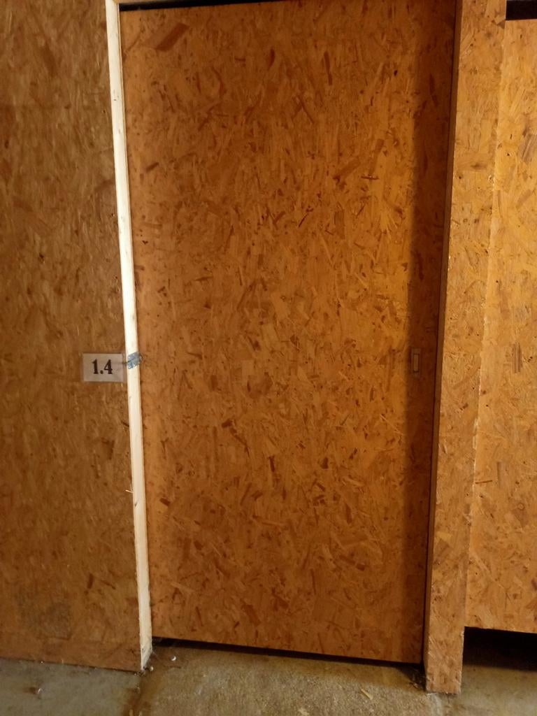 opslagbox te huur 1-7-2026 Nibbixwoud (nabij Hoorn)