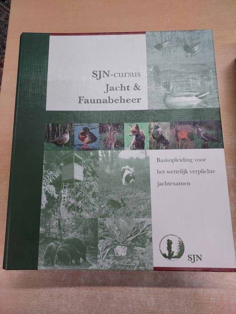 Boeken en cursus over De JACHT, Boeken, Natuur, Ophalen of Verzenden, Gelezen, Bloemen, Planten en Bomen