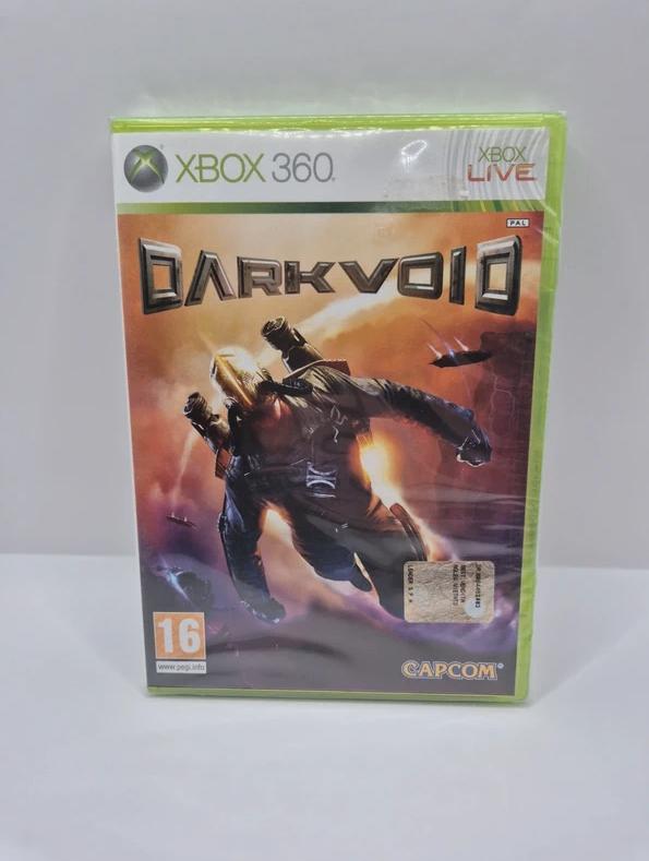 Darkvoid Xbox 360 NIEUW!, Vanaf 18 jaar, Nieuw, Ophalen of Verzenden, Microsoft Corporation One Microsoft Way Redmond, WA 98052-6399 United States of America (Verenigde Staten) 📞 Telefoon: +1 425-882-8080 support@microsoft.com