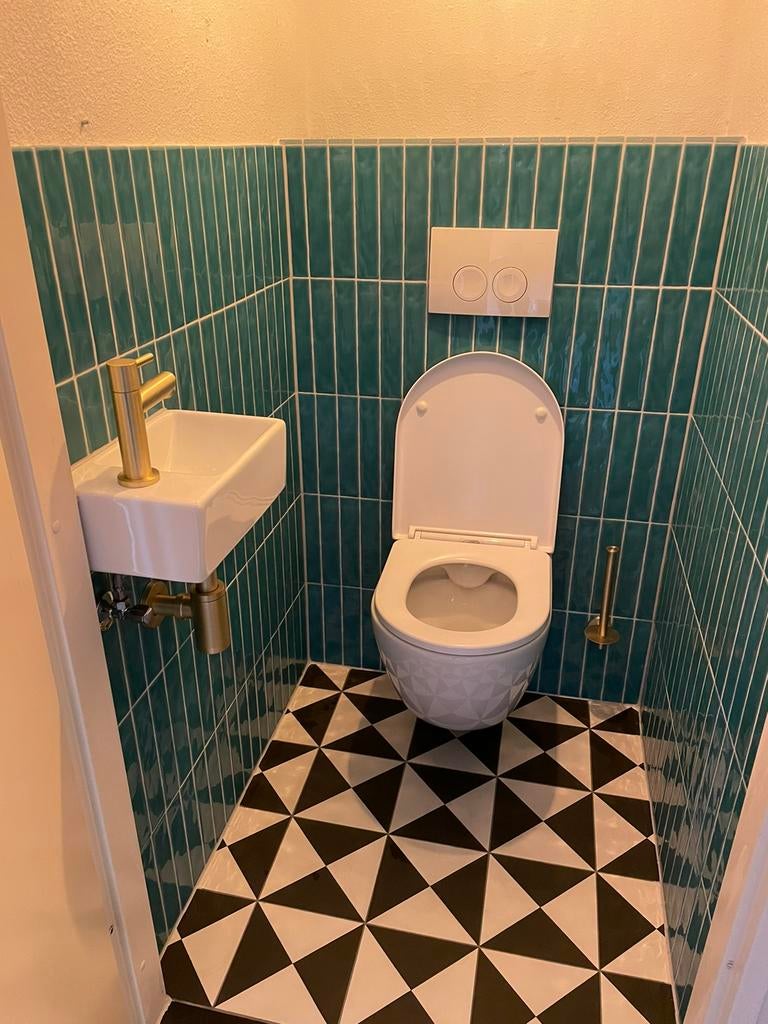 Complete badkamer renovatie Amsterdam/Den Haag/Scheveningen, Garantie, Onderhoud