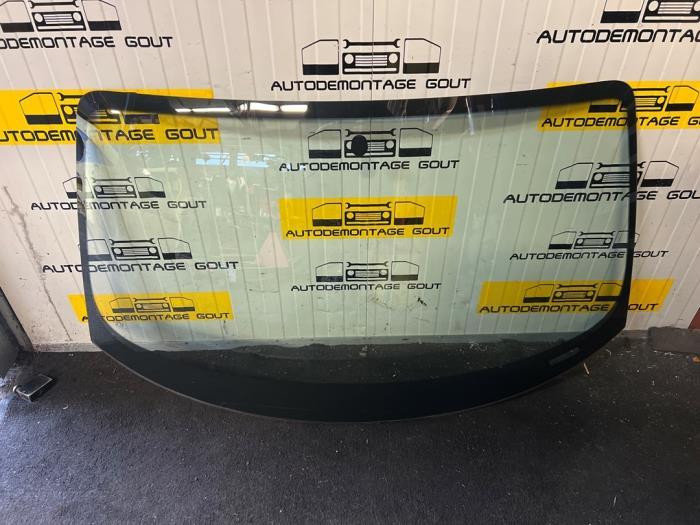 Voorruit van een Audi TT, Gebruikt, Audi