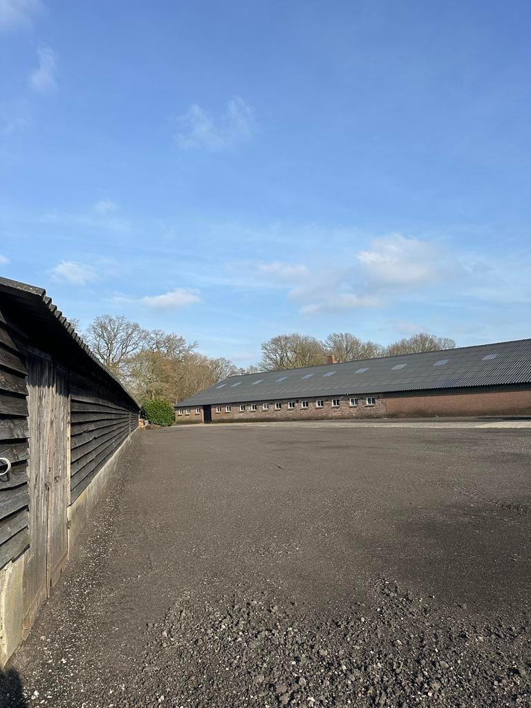 Buitenstalling voor campers, caravans en boten, Caravans en Kamperen