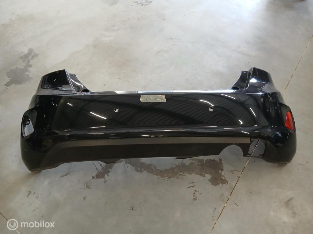 Achterbumper Ford Fiesta 7 1.0 - 2184090100 - 0001, Auto-onderdelen, Gebruikt, Ophalen of Verzenden, Achter, Bumper