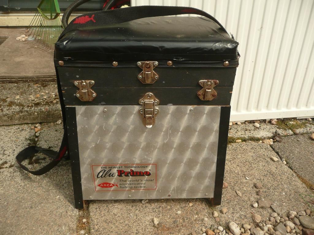 Arca viskoffer, Ophalen, Gebruikt, Koffer of Tas