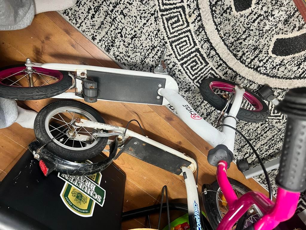 Gebruikte 2Cycle Step, Ophalen, Gebruikt, Gewone step