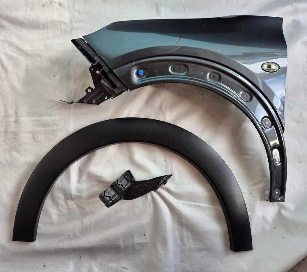 2014-2018 CITROËN C4 CACTUS SPATBORD LINKS, Gebruikt, Citroën, Voor, Ophalen of Verzenden