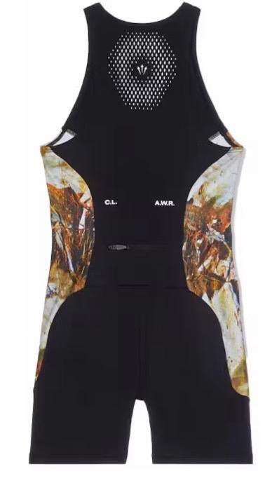 Nike x Nocta Bodysuit XXL Nieuw, Zwart, Nieuw, Ophalen of Verzenden, Maat 46/48 (XL) of groter