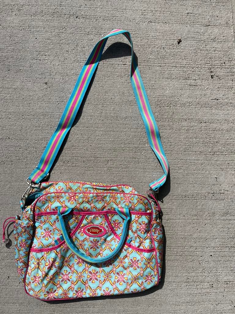 Weekendtas oilily, Ophalen of Verzenden, Zo goed als nieuw, Oilily
