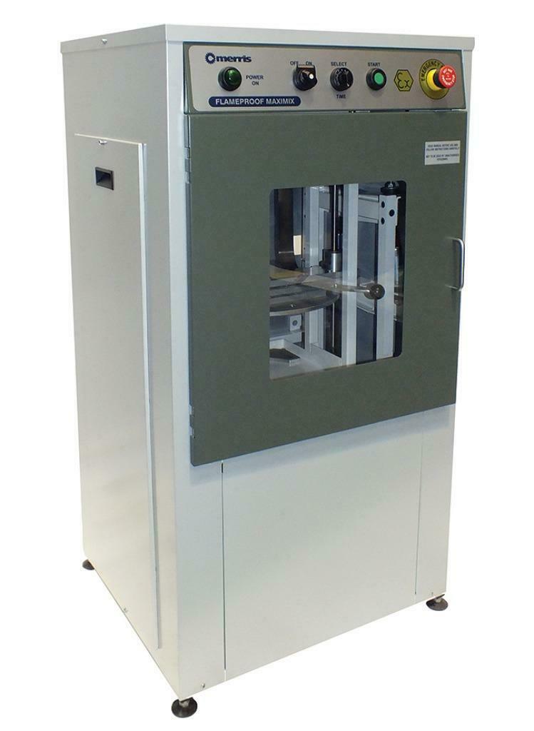 Merris Atex zone 1 verfschudder 35 kg, Ophalen, Nieuw, Overige typen