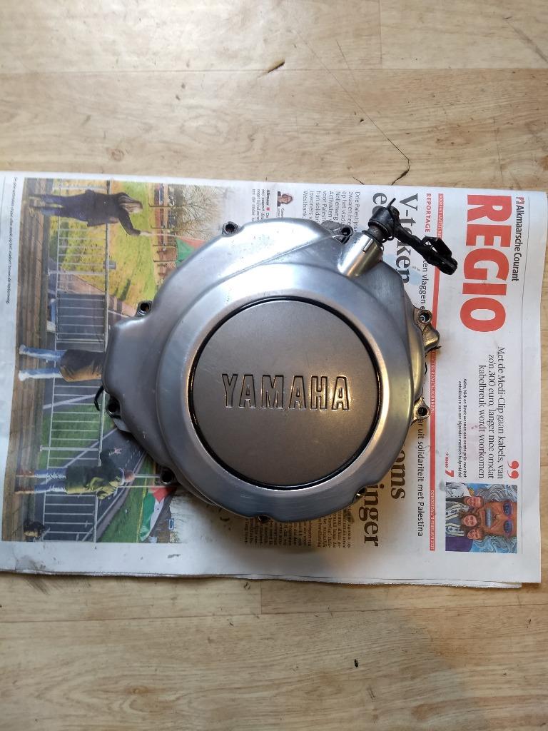 Mooie koppelings kap. Yamaha TDM 3VD, XTZ 750, Motoren, Ophalen of Verzenden, Gebruikt
