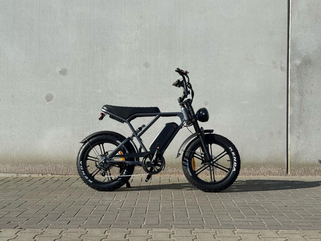 OUXI | H9 | Fatbike | NIEUW uit voorraad leverbaar!, Ophalen, Nieuw, 50 km per accu of meer, Overige merken