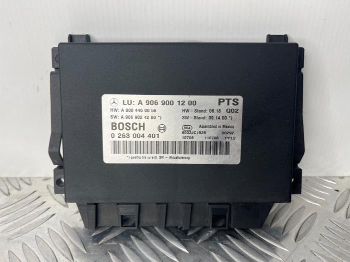 PDC Module van een Mercedes Sprinter, Gebruikt, -, -, 3 maanden garantie