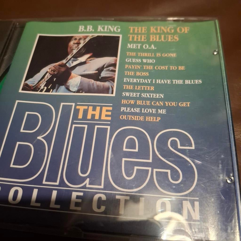 BBking, Ophalen of Verzenden, 1980 tot heden, Zo goed als nieuw, Jazz