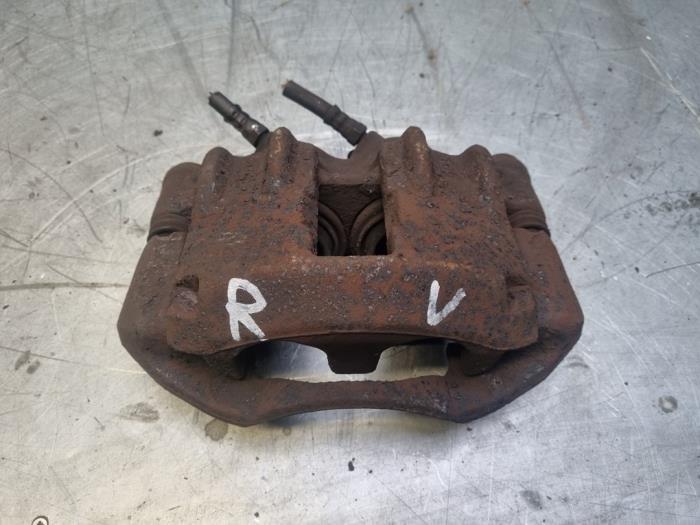 Remklauw (Tang) rechts-voor van een Peugeot Boxer, Gebruikt, -, -, Ophalen of Verzenden