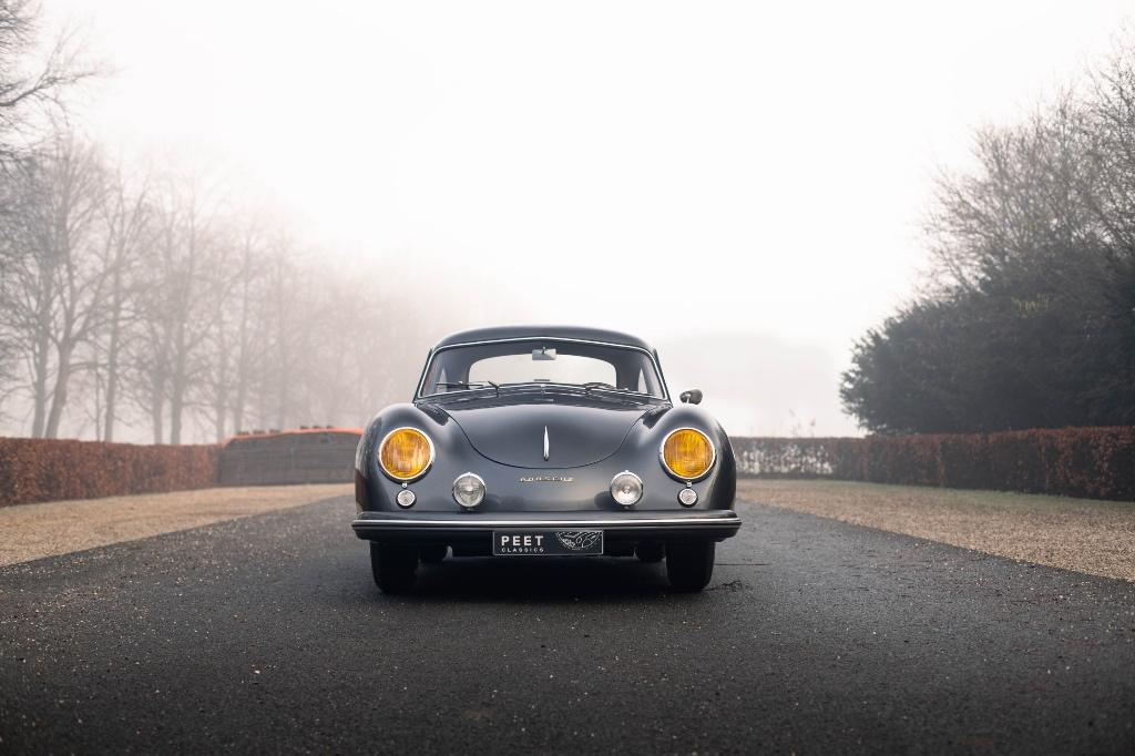 Porsche 356 Pre-A 1500 super | 1953, foto 2