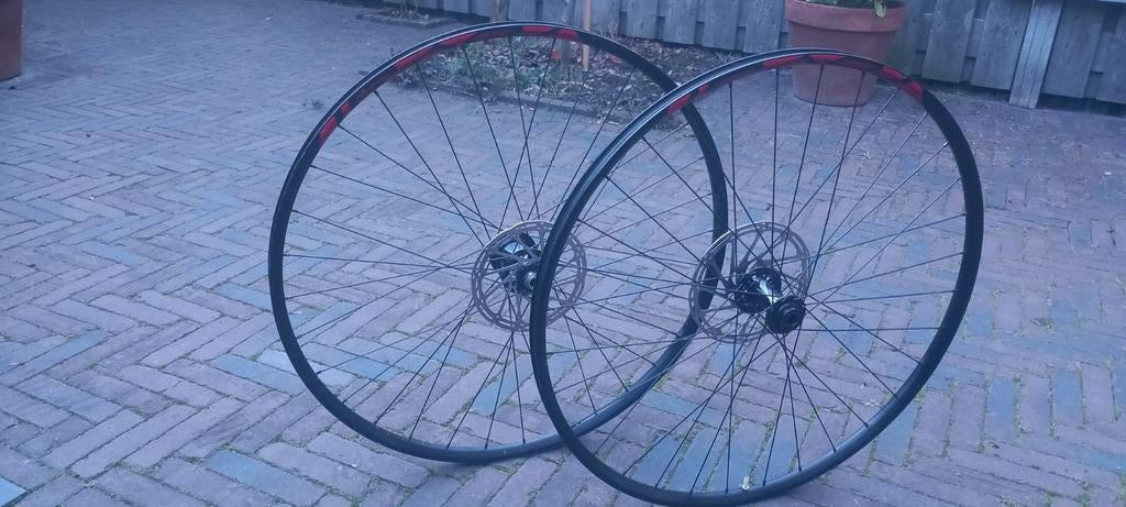 Specialized Roval Wielset 29er, Fietsen en Brommers, Fietsonderdelen, Gebruikt, Wiel, Ophalen