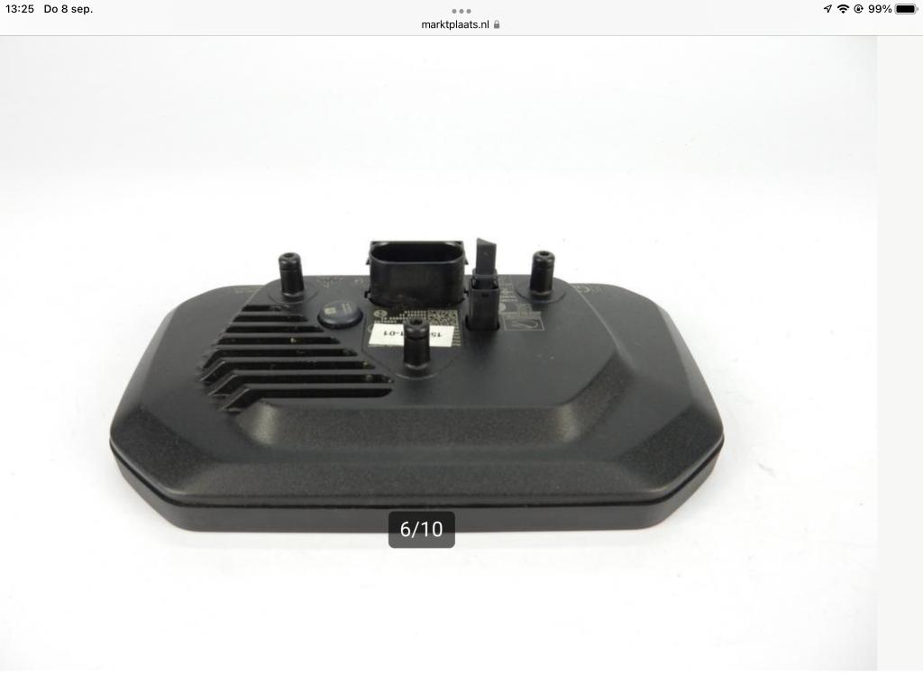 BMW R1200GS LC / BMW R1250 GS, Ophalen of Verzenden, Gebruikt