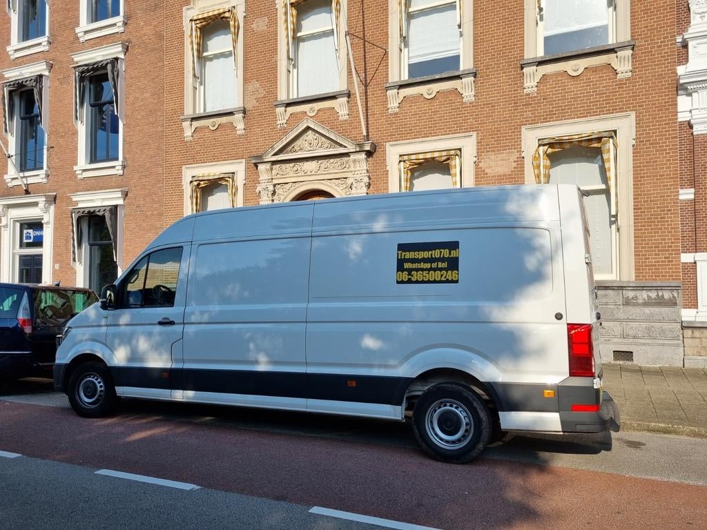 070 TRANSPORT  Verhuisservice uit Den Haag centrum, Inpakservice, Verhuizen binnen Nederland