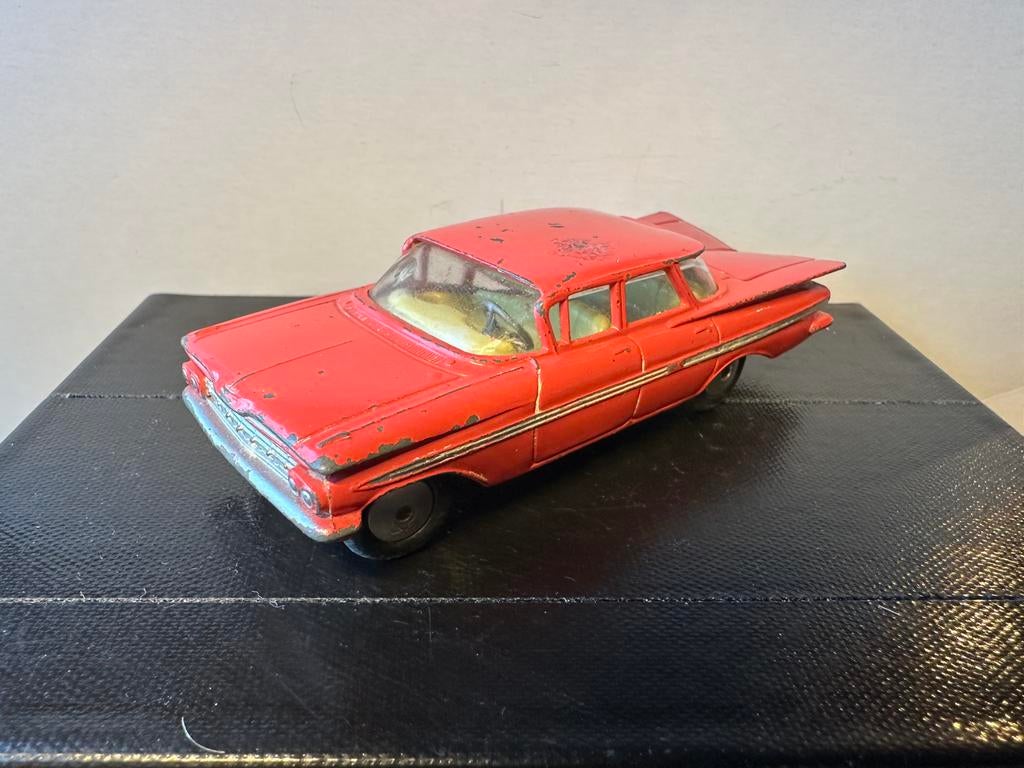 Chevrolet Impala Corgi Toys, Ophalen of Verzenden, Zo goed als nieuw, Auto, Corgi
