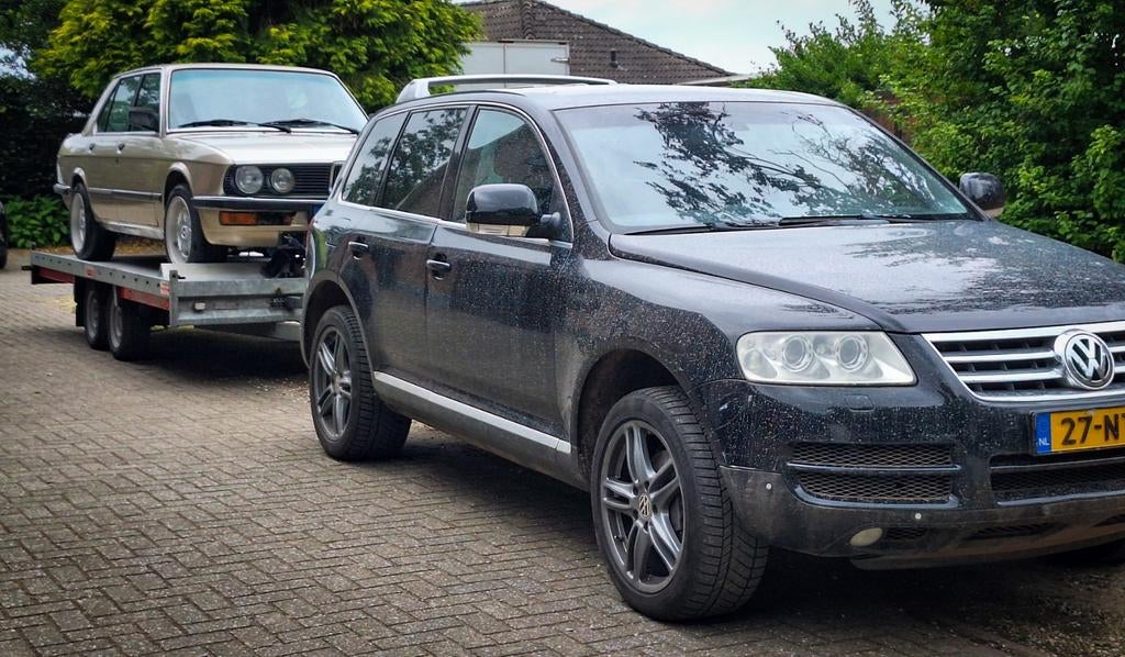EU Autotransport/sleepdienst/vervoer/auto aankoop