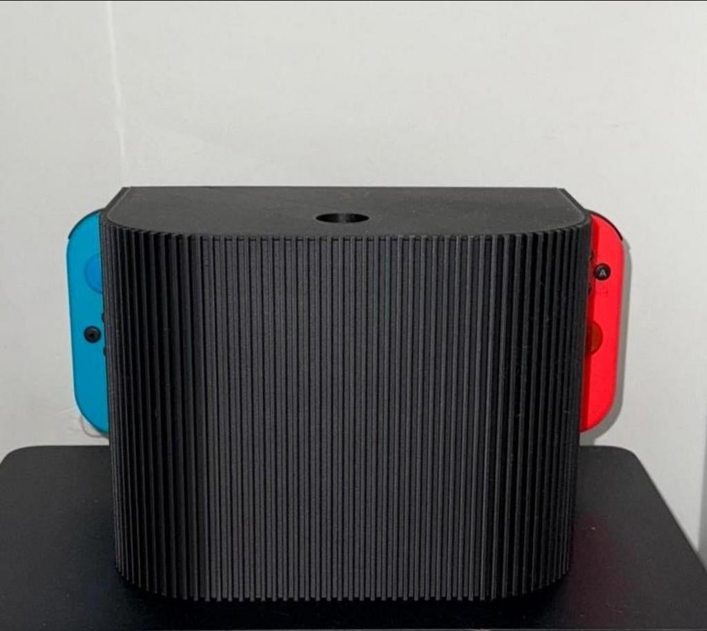 3D Geprinte Dock Cover Nintendo Switch + Controller Vak, Spelcomputers en Games, Games | Nintendo Switch, Ophalen of Verzenden
