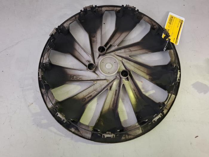 Wieldop van een Volkswagen Polo, Auto-onderdelen, Banden en Velgen, Verzenden, 3 maanden garantie, Gebruikt, Personenwagen