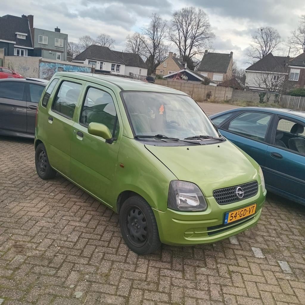 Opel agila, Auto-onderdelen, Overige Auto-onderdelen, Opel, Ophalen