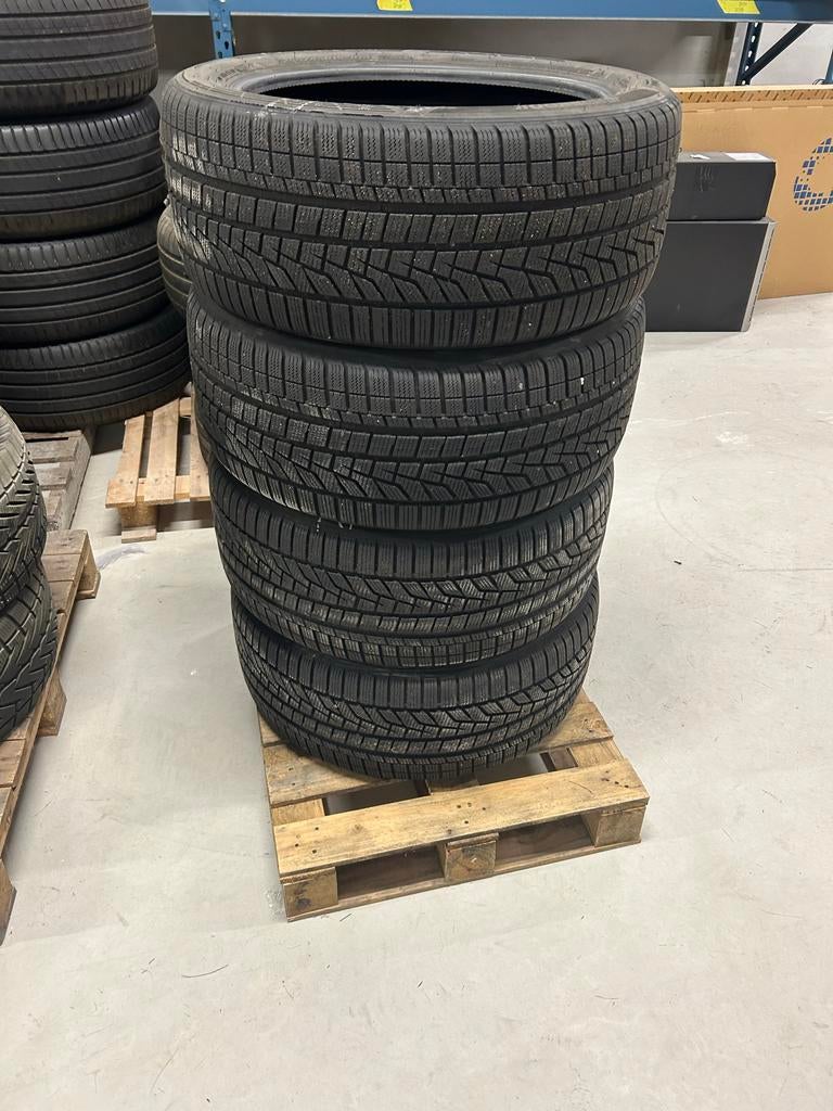 Winterbanden 255/45 R19, Gebruikt, 255 mm, Winterbanden, Band(en)