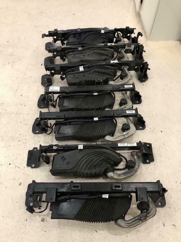 Originele BMW trekhaak incl inbouw F30 F31 G01 G21 G30 G31, Ophalen, Nieuw, BMW