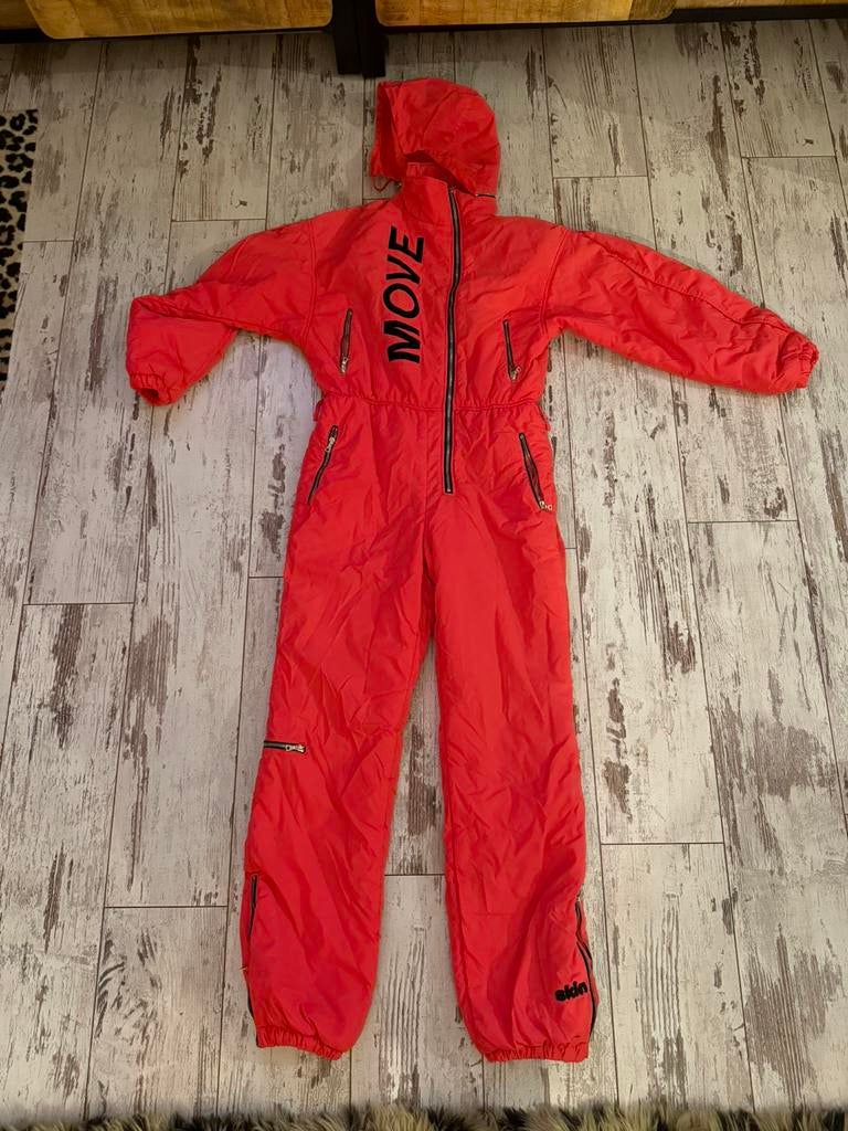 Ski pak maat 44, Kleding | Dames, Ophalen of Verzenden, Zo goed als nieuw, Maat 42/44 (L), Pak