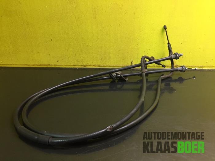 Handrem Kabel van een BMW Mini One, Auto-onderdelen, Ophalen of Verzenden, 6 maanden garantie, Gebruikt, BMW