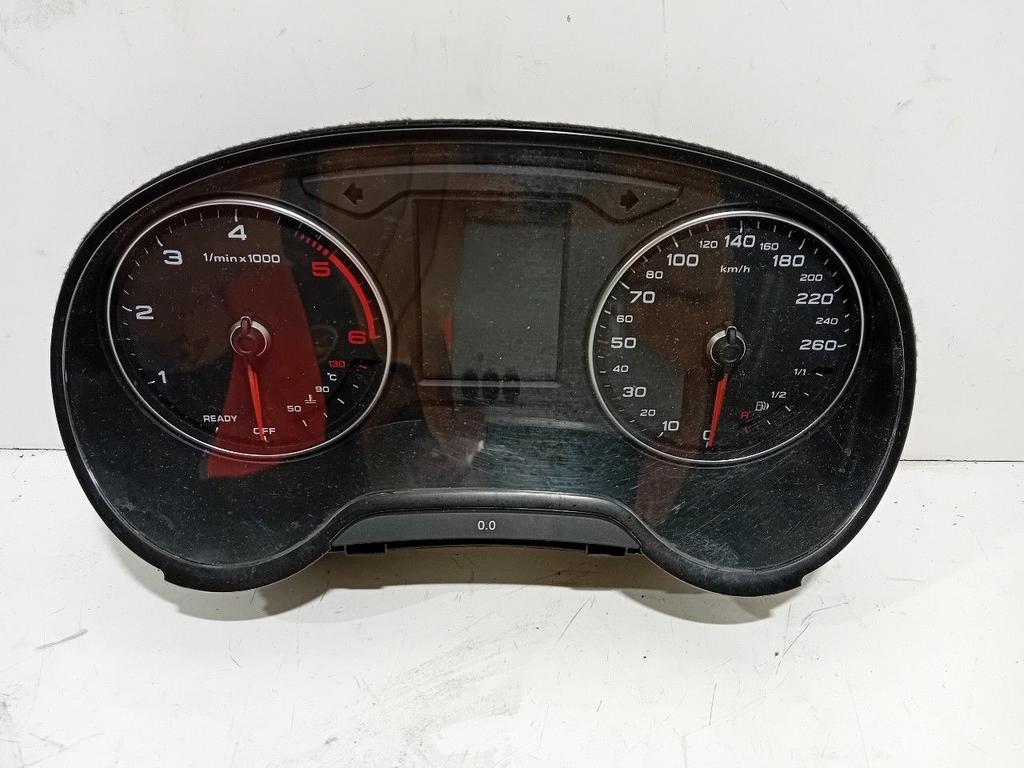 Cockpit Audi A3, Onderdelen@venauto.nl, Van der Ven Autorecycling B.V., Gebruikt, Ettenseweg 76, 4706 PB Roosendaal, The Netherlands