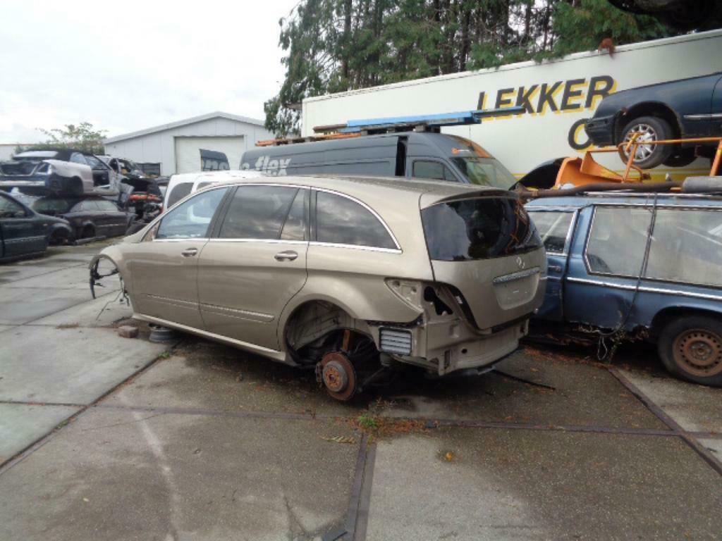 Mercedes R klasse w 251 voor demontage, Ophalen of Verzenden, Gebruikt, Mercedes-Benz