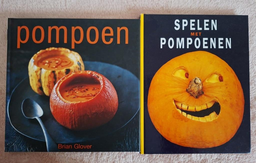 Spelen met pompoenen Pompoen Hardcover, Ophalen of Verzenden, Zo goed als nieuw, Europa, Hoofdgerechten