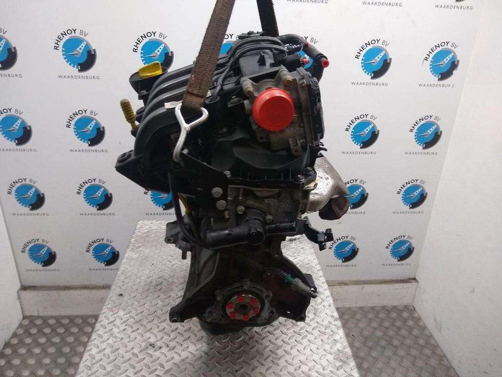 RENAULT TWINGO MOTOR 2006, Ophalen of Verzenden, Gebruikt, Stiba lid