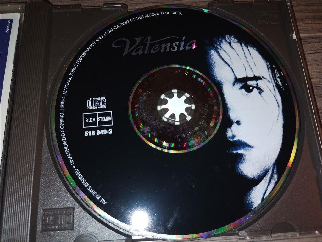Valensia - Valensia, Ophalen of Verzenden, Zo goed als nieuw, Poprock