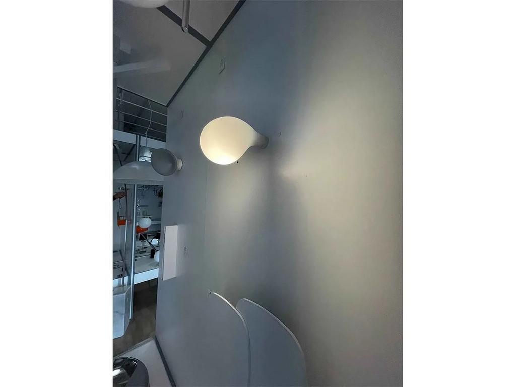 Kundalini Drop design wandlamp, Ophalen, Zo goed als nieuw