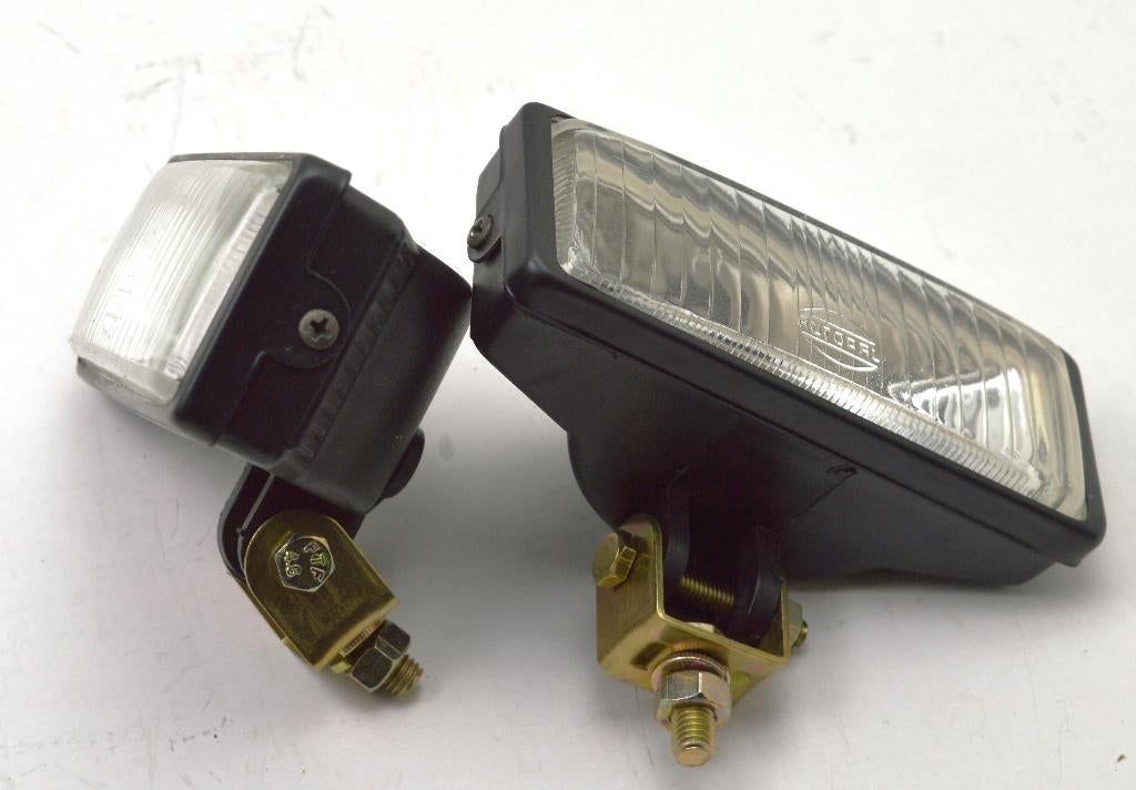 Autopal mini verstralers dagrijverlichting carbage run rally, Ophalen of Verzenden, Nieuw, BMW