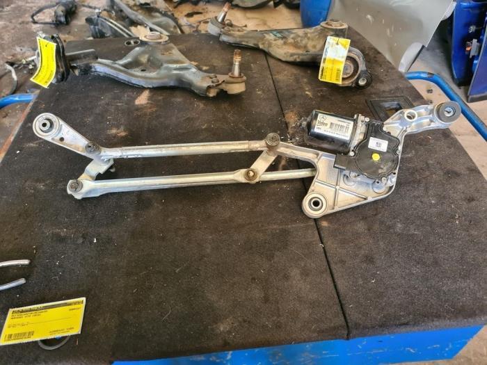 Ruitenwismotor + Mechaniek van een Mercedes Vito, Gebruikt, -, -, 3 maanden garantie