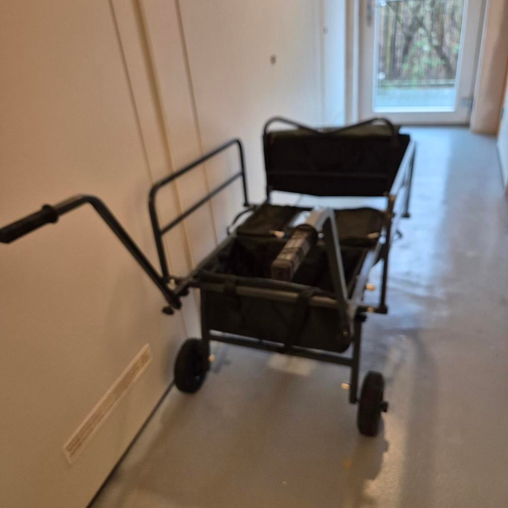 Trolley, Ophalen, Zo goed als nieuw, Overige typen