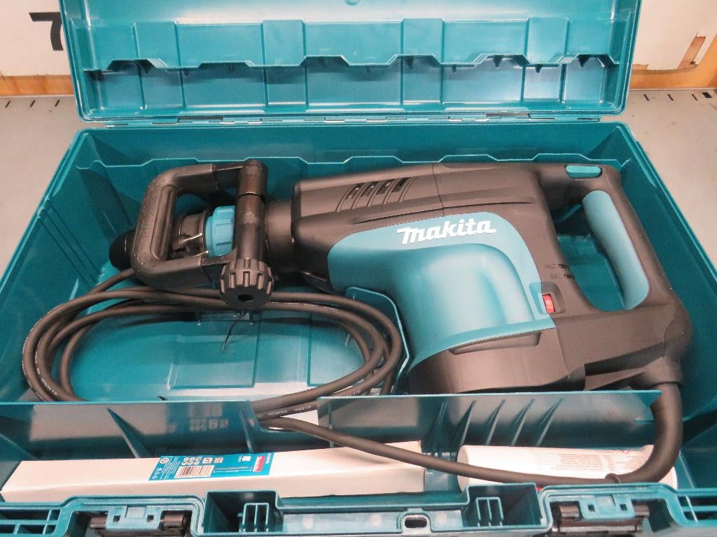 Makita HM1203C 230V Breekhamer Nieuw in koffer, Makita, Nieuw, Zandhaarweg, Ophalen of Verzenden