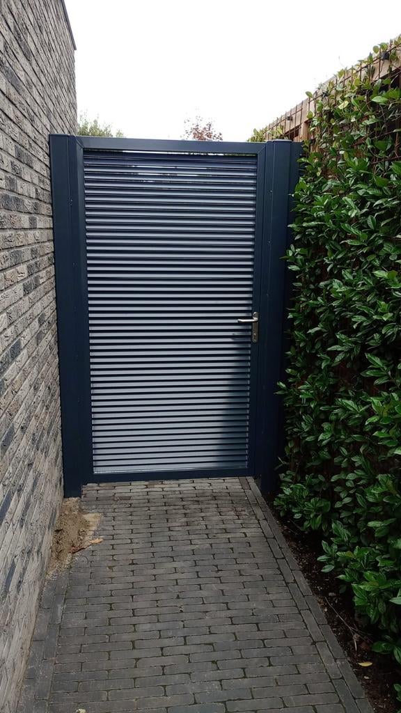 Hekwerk en poorten koopt u bij Goossens hekwerk, Tuin en Terras