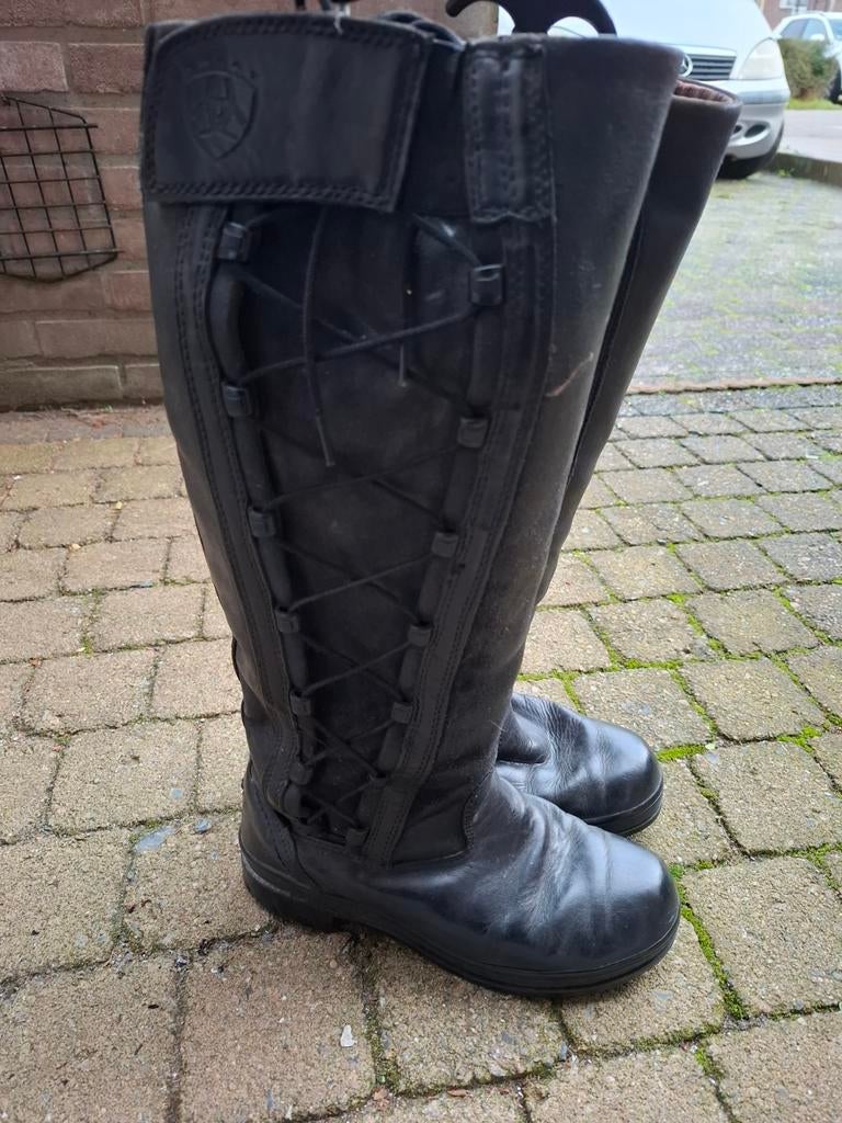 Ariat outdoor laarzen 38, Gebruikt, Dressuur, Ariat, Ariat.com